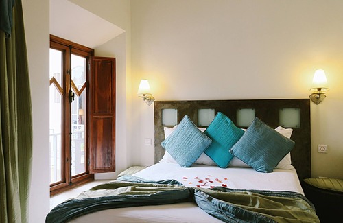 Sidi Ben Slimane El Jazouli Casa | Riad Teranga