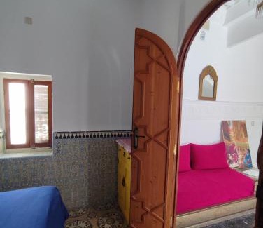 Medina of Tetouan Casa | Riad Tetuanía