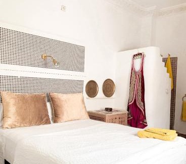 Medina of Tetouan Casa | Riad Tetuanía