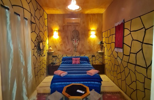 Asfalou Casa | Riad Tigmi Du Soleil
