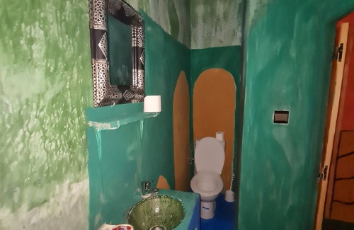 Asfalou Casa | Riad Tigmi Du Soleil