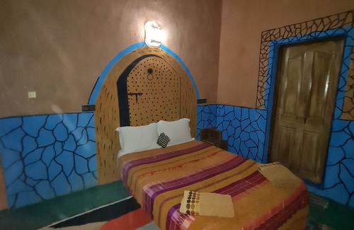 Asfalou Casa | Riad Tigmi Du Soleil