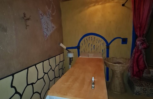 Asfalou Casa | Riad Tigmi Du Soleil