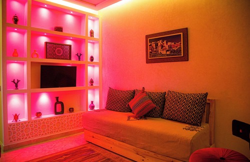 Douar Sidi Youssef Ben Ali Casa | Riad Tislite & Spa