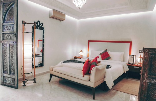 Douar Sidi Youssef Ben Ali Casa | Riad Tislite & Spa