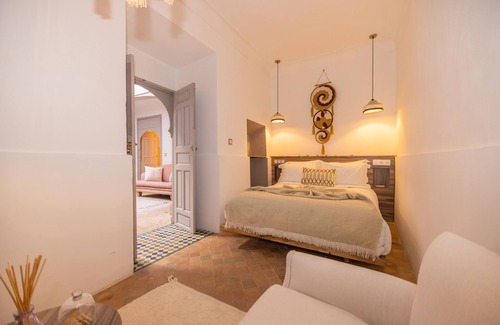 Sidi Bou Amar Casa | Riad Tizou