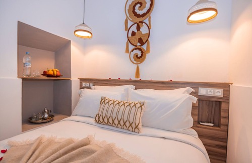 Sidi Bou Amar Casa | Riad Tizou