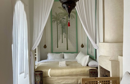 Sidi Bou Amar Casa | Riad Tizwa