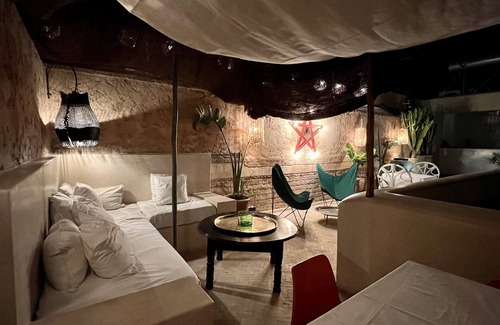 Sidi Bou Amar Casa | Riad Tizwa