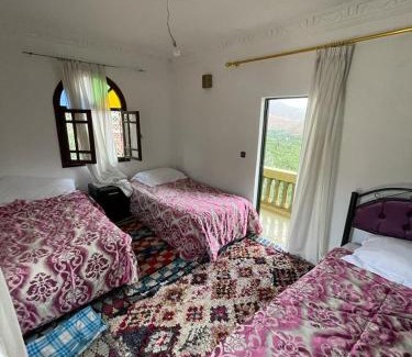 Toubkal Casa | RIAD TOUBKAL D'ATLAS TIFNOUTe