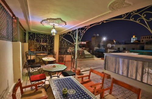 Qasbah En Nouar Casa | Riad Unique Fez