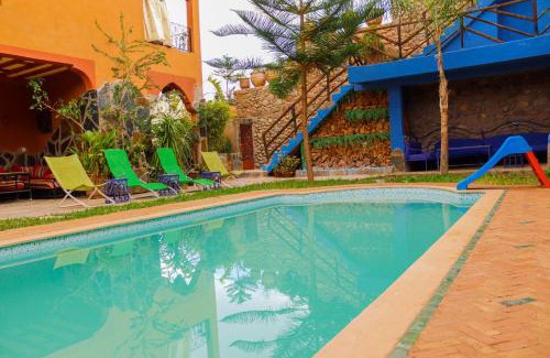 Asni Casa | Riad Vallée Verte Asni