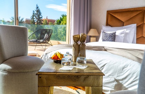 Marrakech Casa | Riad villa saphir & SPA