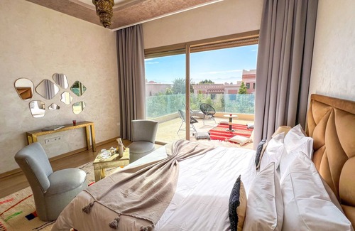Marrakech Casa | Riad villa saphir & SPA