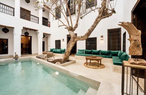Medina Casa | RIAD Ylha MARRAKECH