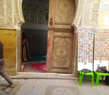 Fes El Bali Casa | riad zahra