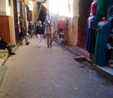 Fes El Bali Casa | riad zahra