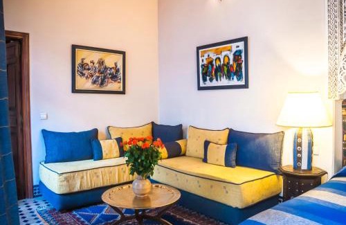 El Ayoun Casa | Riad Zamane Fès - Boutique & Spa