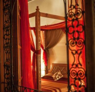 El Ayoun Casa | Riad Zamane Fès - Boutique & Spa