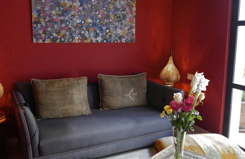 Bab Doukkala Casa | Riad Zebrakaro