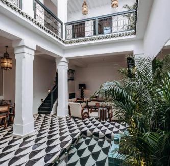 Sidi Bou Amar Casa | Riads Beltza - "Algara" Privé avec Piscine et services