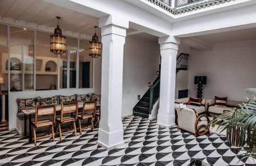 Sidi Bou Amar Casa | Riads Beltza - "Algara" Privé avec Piscine et services