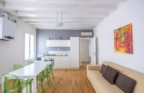 San Polo Apartamento | Rialto al Manganer