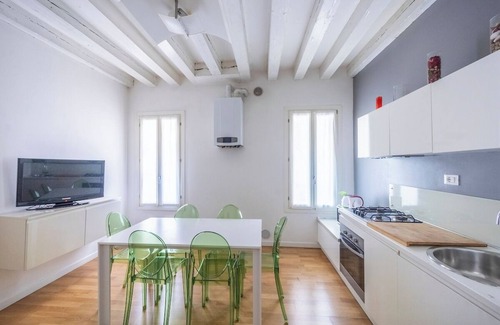 San Polo Apartamento | Rialto al Manganer