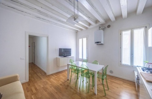 San Polo Apartamento | Rialto al Manganer