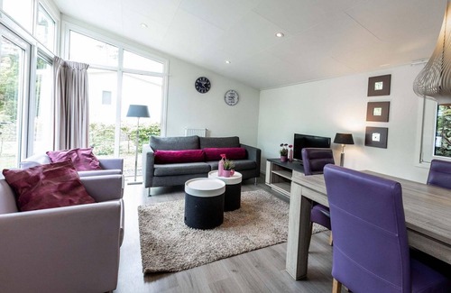 Ede Chalet De Esquí | ✓ Rialto at Bospark Ede ✓ Holiday home for 5 people ✓ Located in Ede (Gelderland) ✓ Holiday resort in the Veluwe region ✓ Book directly at the resort