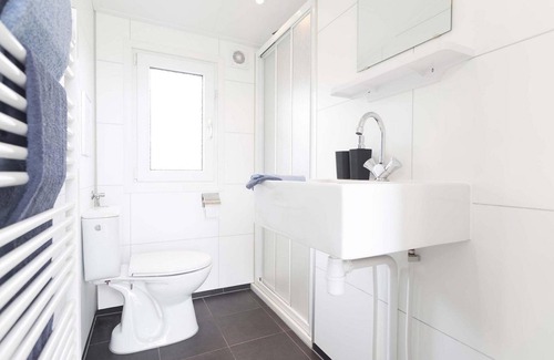 Ede Chalet De Esquí | ✓ Rialto at Bospark Ede ✓ Holiday home for 5 people ✓ Located in Ede (Gelderland) ✓ Holiday resort in the Veluwe region ✓ Book directly at the resort