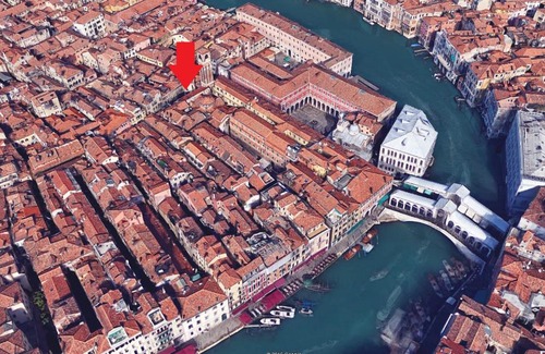 San Polo Apartamento | Rialto Bridge Luxury apartment