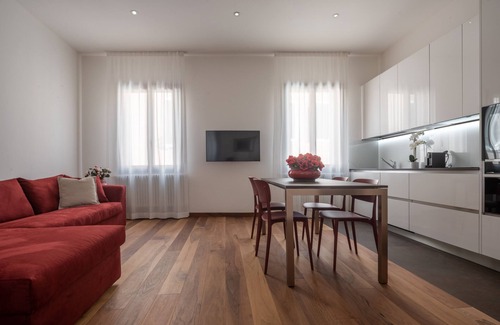 San Polo Apartamento | Rialto Deluxe Grand Canal View R&R