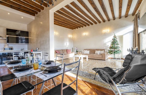 San Polo Apartamento | Rialto Grand Canal by Wonderful Italy