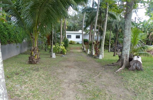 Surinam Casa | Riambel: camping completamente reformado y equipado con acceso directo a la playa.