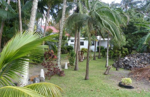 Surinam Casa | Riambel: camping completamente reformado y equipado con acceso directo a la playa.