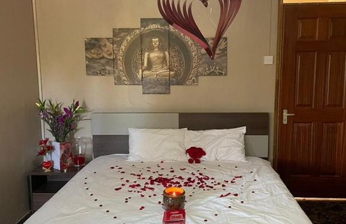 Surinam Cama Y Desayuno | Riambel Paradise Inn Luxury Room