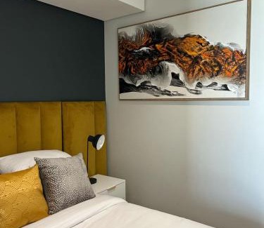 Greater Johannesburg Metropolitan Area Apartamento | Riamus Luxury Apartment
