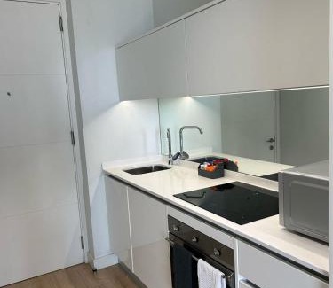 Greater Johannesburg Metropolitan Area Apartamento | Riamus Luxury Apartment