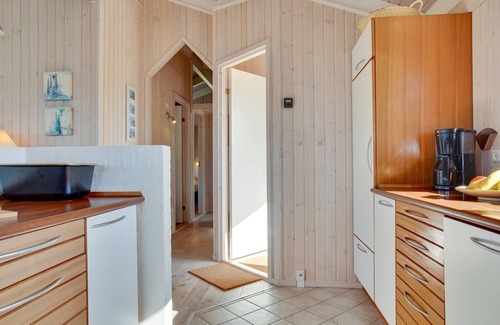 Hvorup Klit Casa | "Riana" - 375m from the sea by Interhome