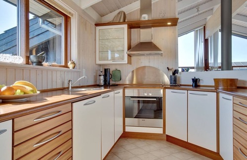 Hvorup Klit Casa | "Riana" - 375m from the sea by Interhome
