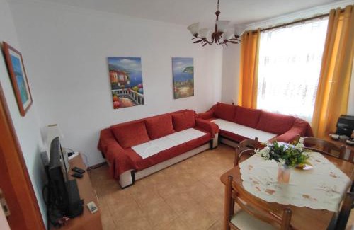 Qender Apartamento | Rias Apartment Sarande