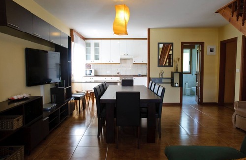 Goian Casa | Rías Baixas - Casa con piscina en Goián, muy cerca de las playas y de Portugal
