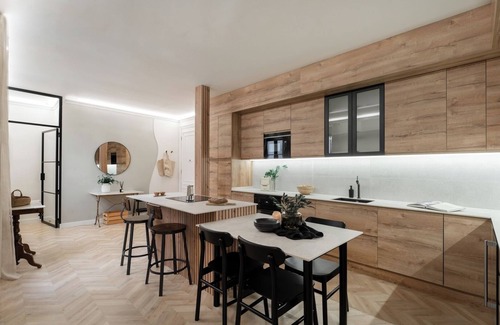 Arapiles Apartamento | Riazo - 4 bedrooms in Arapiles