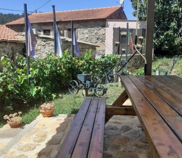 Oliveira de Frades Casa | Ribança Village