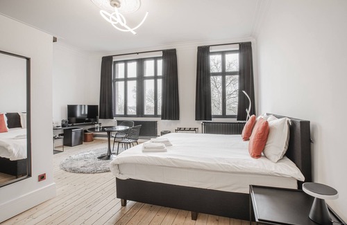 Historical Center Bruges Casa | Ribas Guestrooms