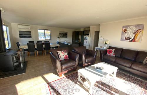 Lake Tekapo Casa | Ribbonwood Cottage