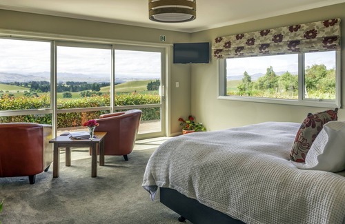 Cheviot Cama Y Desayuno | Ribbonwood Country House