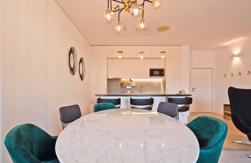 Misericordia Apartamento | RIBEIRA 9 - Boavista CONFORT AND STYLE