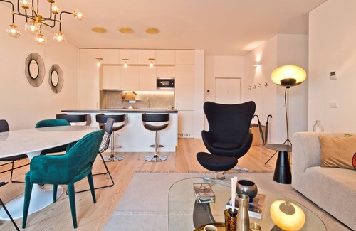 Misericordia Apartamento | RIBEIRA 9 - Boavista CONFORT AND STYLE